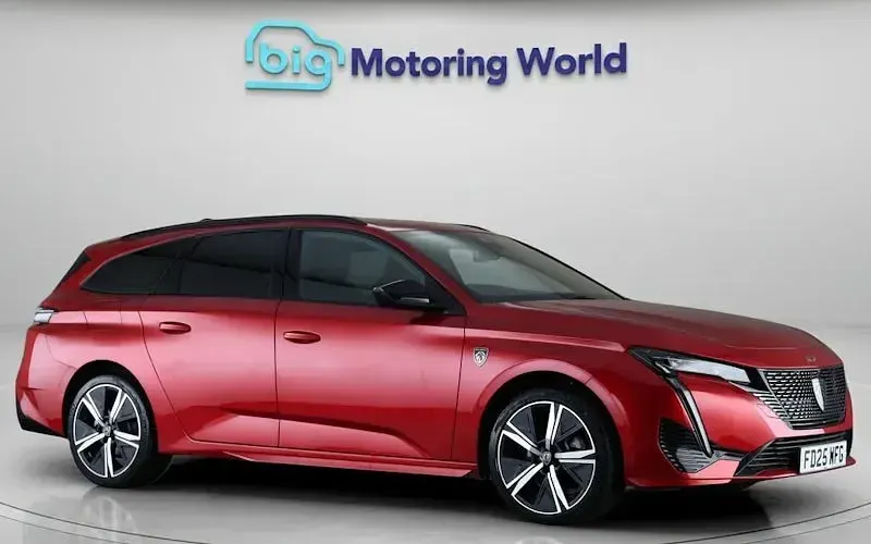 Used Peugeot 308 SW GT 136 HP (100 kW) 2025 Estate