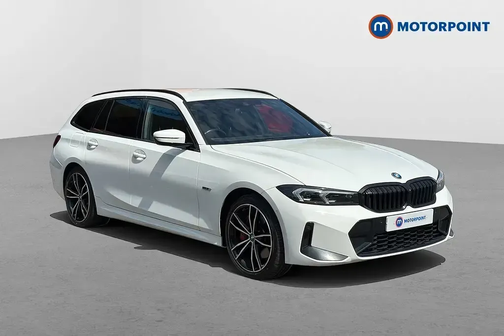 Used BMW 330e M Sport 292 HP (214 kW) 2023 Estate