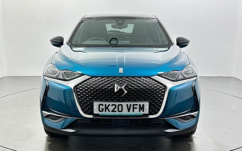 Used DS Automobiles DS3 Crossback Prestige 101 HP (74 kW) 2020 SUV