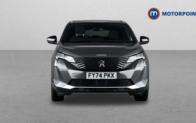 Used Peugeot 3008 Premium 179 HP (131 kW) 2020 SUV
