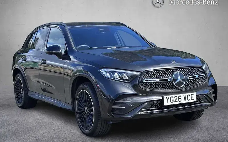 Used Mercedes GLC300de Urban 333 HP (244 kW) 2026 SUV