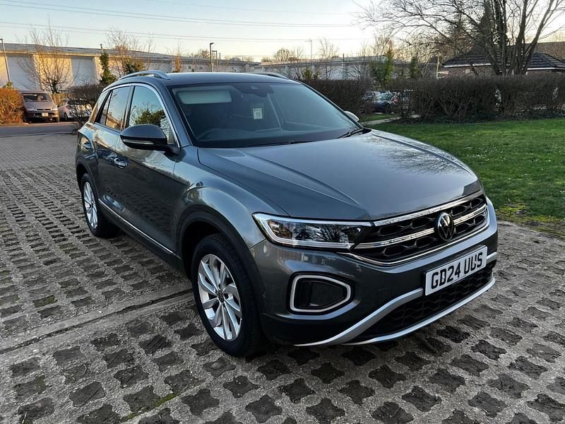 Used VW T-Roc Style 150 HP (110 kW) 2024 SUV