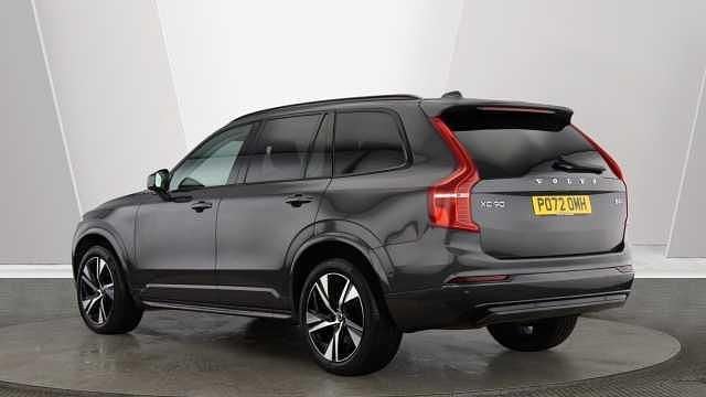 Used Volvo XC90 Plus 232 HP (170 kW) 2023 SUV