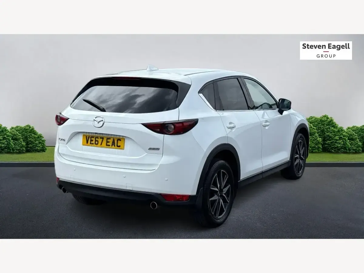 Used Mazda 6 Inclusive 2018 White Estate
