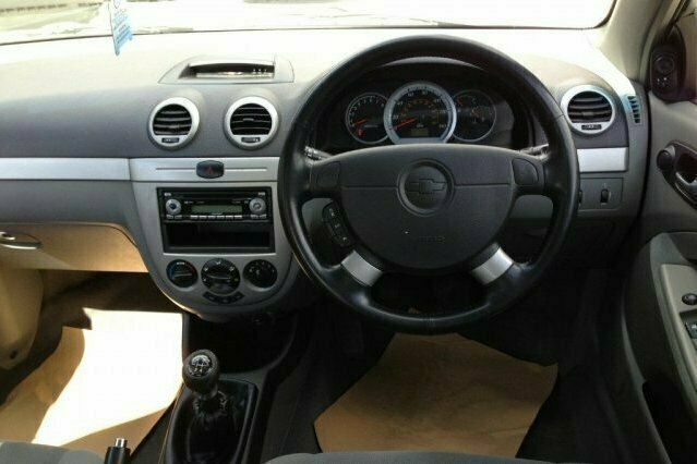 Used Chevrolet Lacetti 108 HP (79 kW) 2006 Sedan