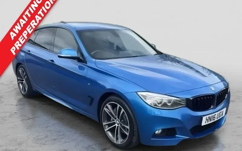 Used BMW 335 M Sport 313 HP (230 kW) 2019 Hatchback