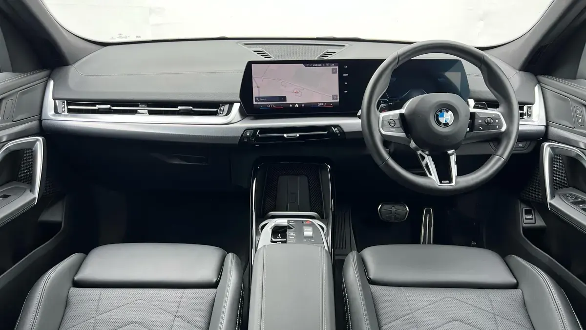 Used BMW X2 M Sport 170 HP (125 kW) 2025 Grey SUV