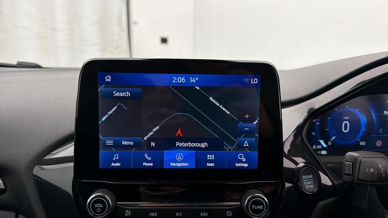 Used Ford Fiesta ST-Line X 123 HP (90 kW) 2023 Hatchback