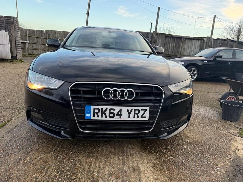 Black Used 2014 Audi A5 Hatchback | £8,950 (Super price) - Image 1/4