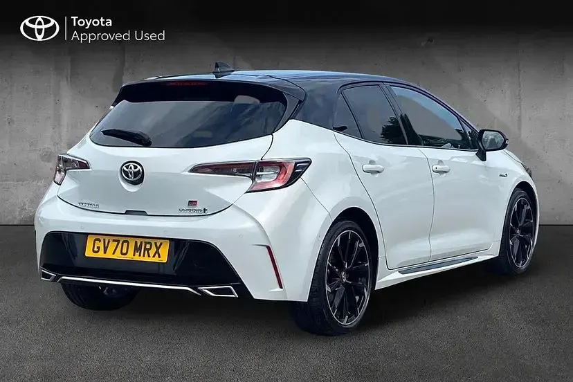 Used Toyota Corolla Sport 184 HP (135 kW) 2021 Other Hatchback