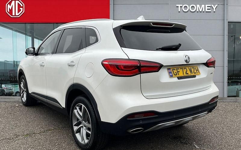 Used MG HS Exclusive 162 HP (119 kW) 2023 SUV