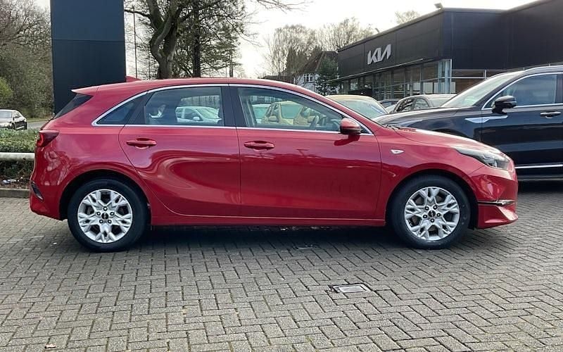 Used Kia Ceed 120 HP (88 kW) 2021 Hatchback