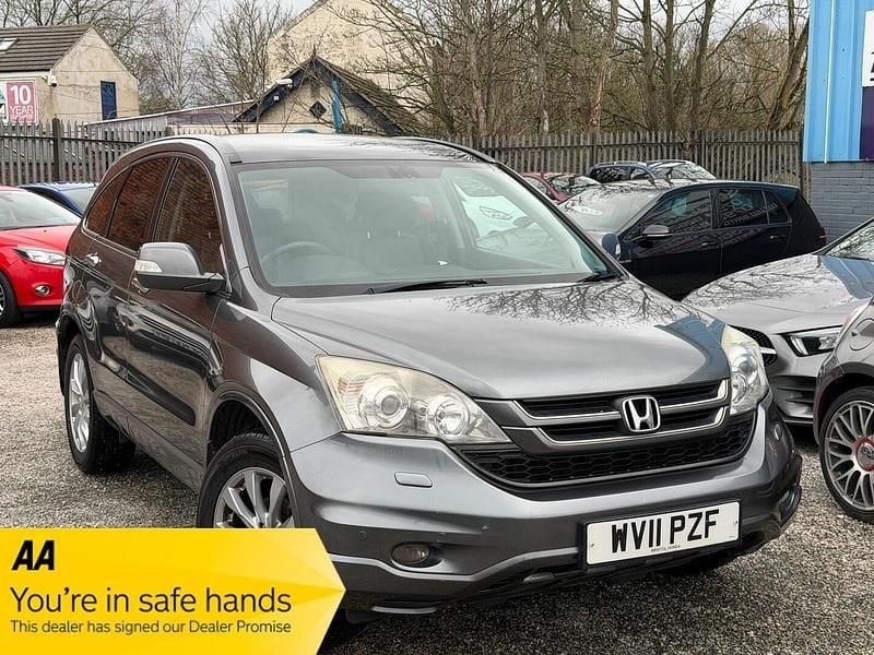 Used Honda CR-V EX 2011 Grey SUV