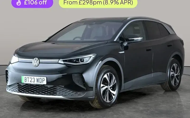 Used VW ID.4 Pure 125 kW (170 HP) 2023 SUV