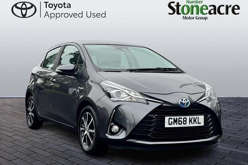Used 2019 Toyota Yaris Hybrid | £11,000 (Fair price) - Image 1/1