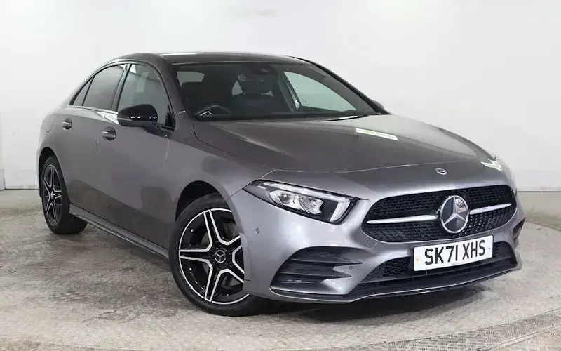 Used Mercedes A250 Executive 218 HP (160 kW) 2021 Sedan