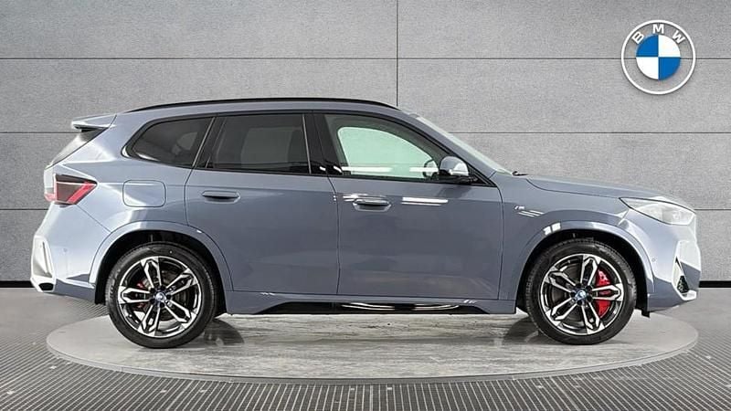 Used BMW iX1 M Sport 147 kW (201 HP) 2025 Grey SUV