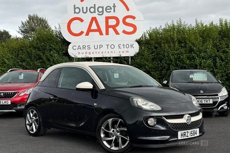 Used 2014 Vauxhall Adam Slam Hatchback | £4,995 (Fair price) - Image 1/1