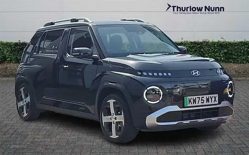 Used Hyundai Inster 85 kW (116 HP) 2026 Hatchback