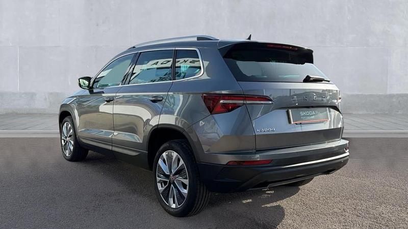 Used Skoda Karoq SE L 150 HP (110 kW) 2024 Grey SUV