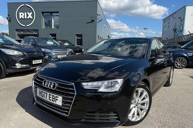 Used 2017 Audi A4 Sedan | £10,950 (Super price) - Image 1/1