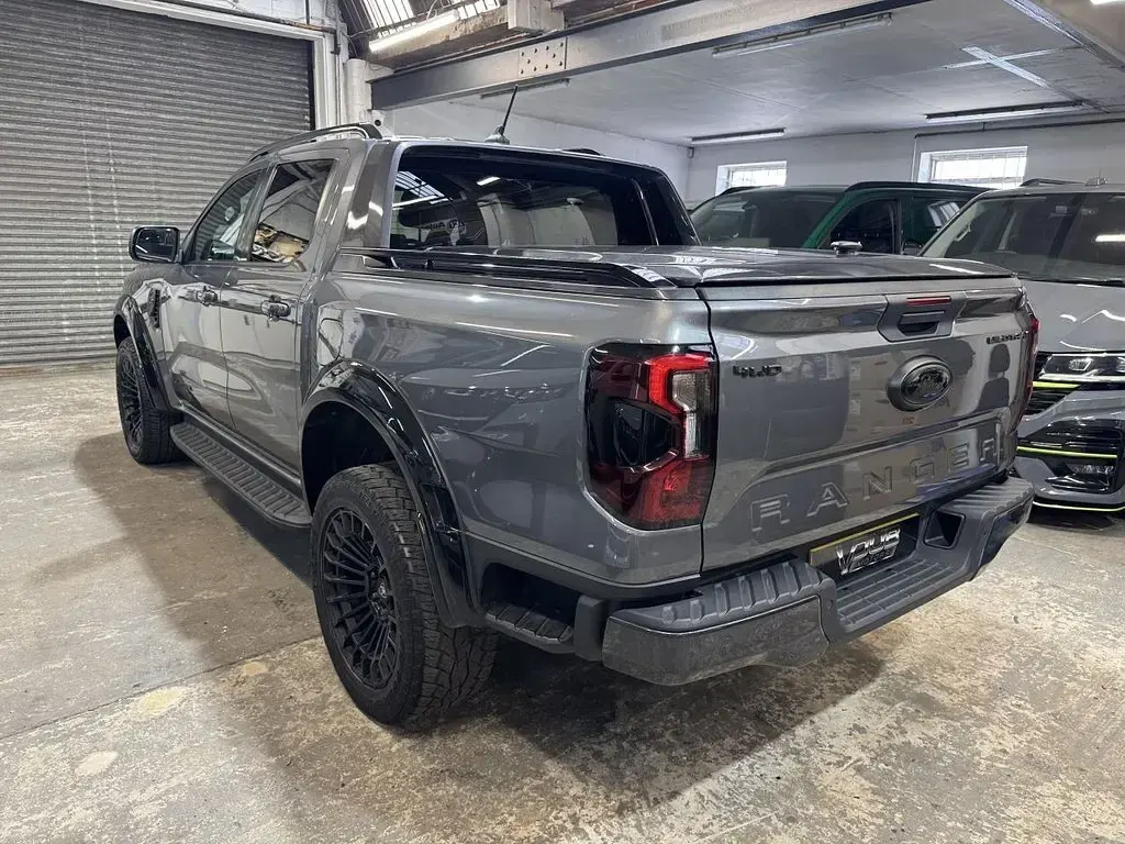 Used Ford Ranger Wildtrack 2023 Grey Pickup