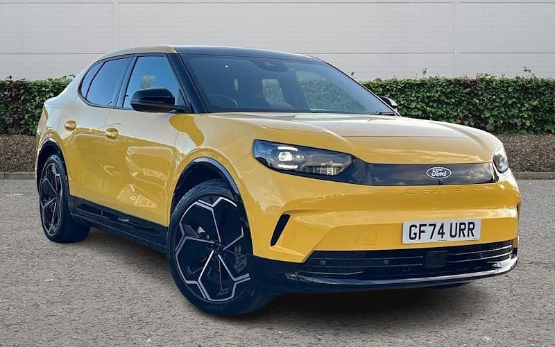 Used Ford Capri Premium 250 kW (340 HP) 2025 SUV