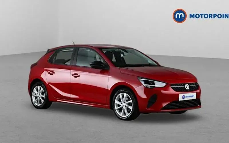 Used Vauxhall Corsa 75 HP (55 kW) 2020 Hatchback