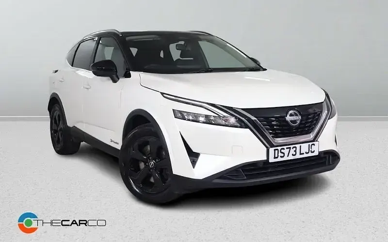 Used Nissan Qashqai S 190 HP (139 kW) 2023 SUV