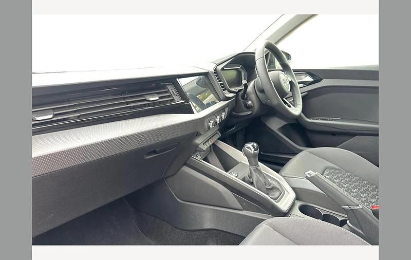 Used Audi A1 Sport 116 HP (85 kW) 2025 Mythos black Hatchback