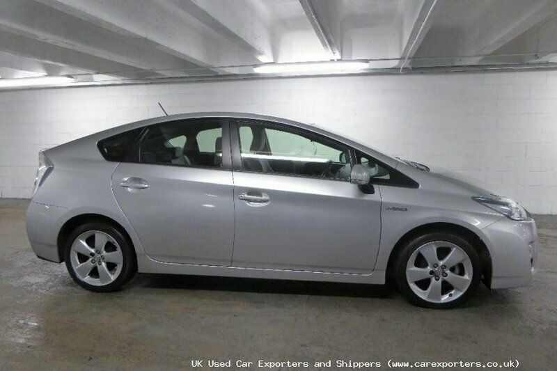 Used Toyota Prius 2009 Hatchback