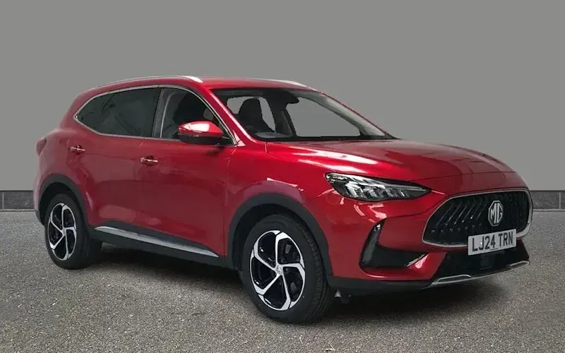 Used MG HS Trophy 162 HP (119 kW) 2024 SUV