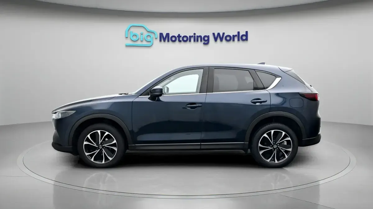 Used Mazda CX-5 Edition 162 HP (119 kW) 2022 SUV