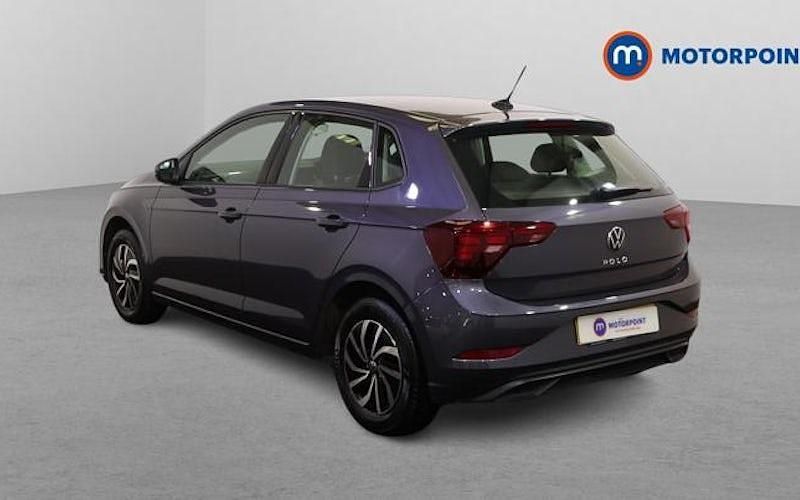 Used VW Polo Life 80 HP (58 kW) 2026 Hatchback