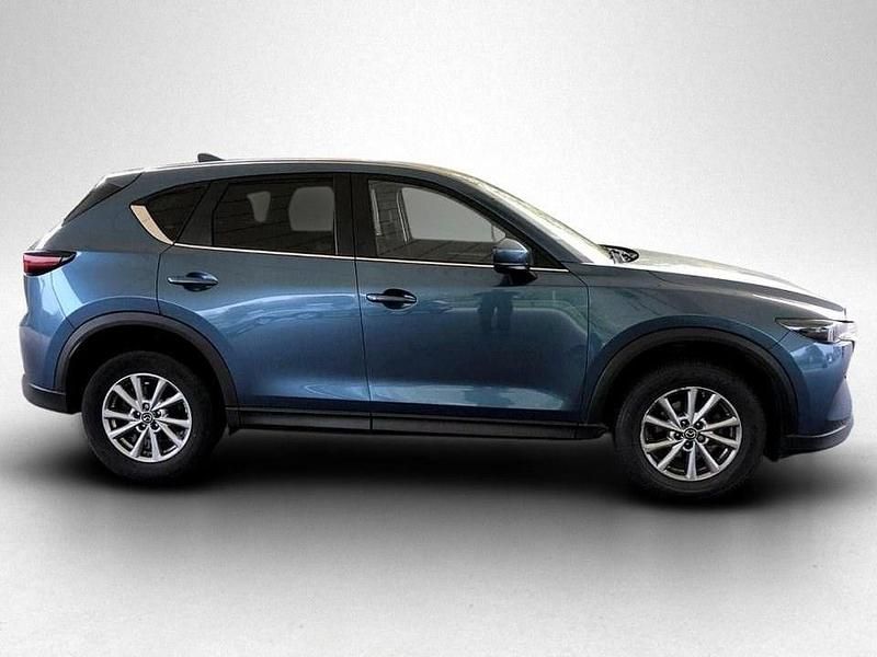 Used Mazda CX-5 Center-Line 165 HP (121 kW) 2024 Blue SUV