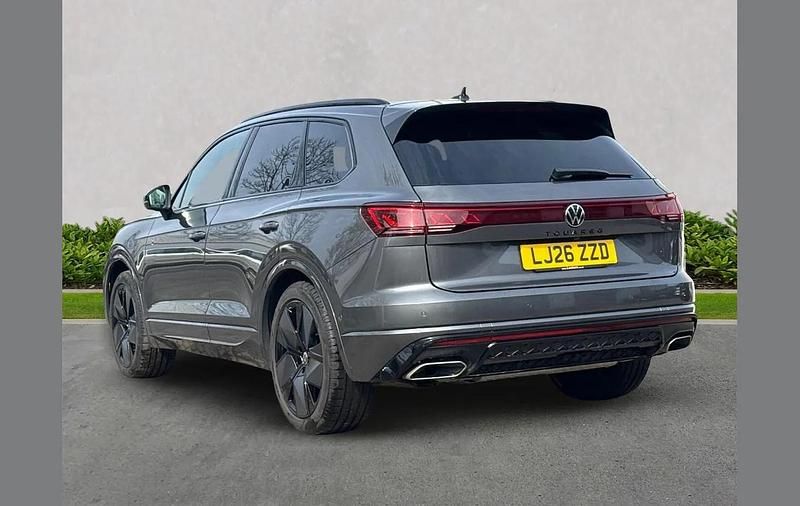 Used VW Touareg Black Edition 281 HP (206 kW) 2025 Other SUV