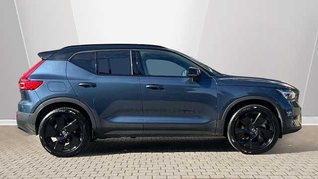 Used Volvo XC40 Ultra 194 HP (142 kW) 2026 SUV