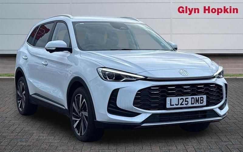 Usado MG ZS Trophy 196 HP (144 kW) 2025 SUV
