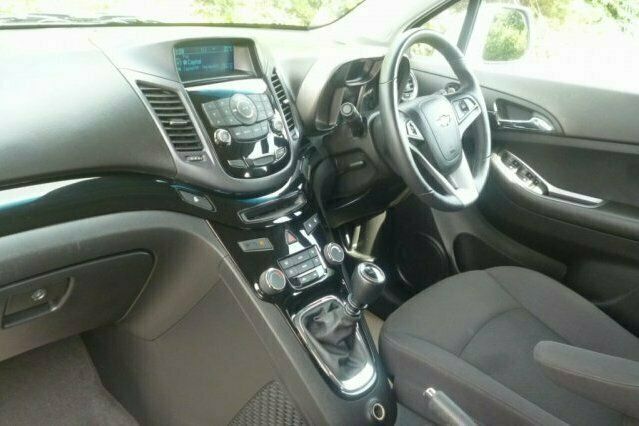 Used Chevrolet Orlando 2012 MPV
