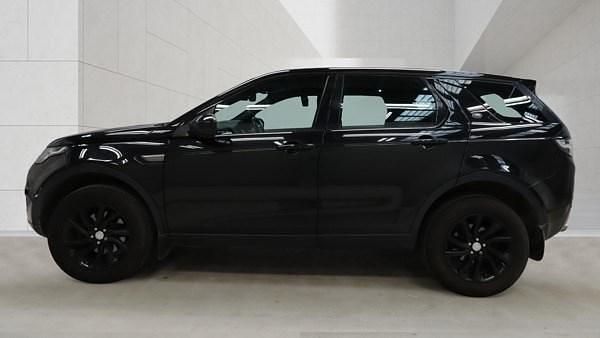 Used Land Rover Discovery Sport SE 180 HP (132 kW) 2017 Black SUV