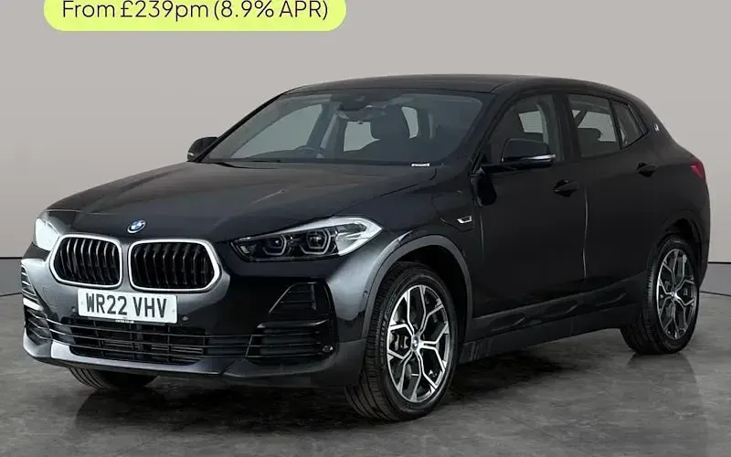 Used BMW X2 Sport Line 220 HP (161 kW) 2022 SUV