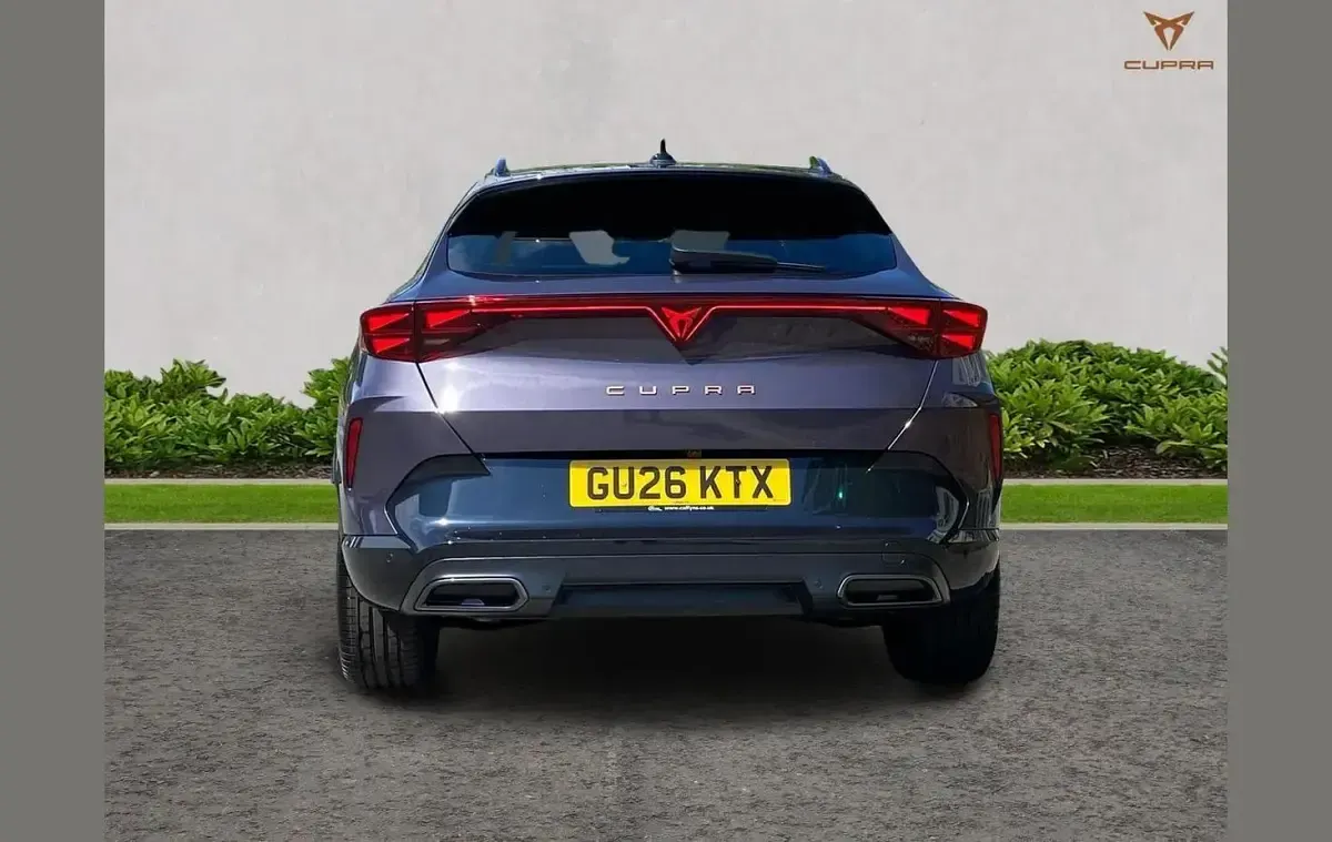 New Cupra Formentor 147 HP (108 kW) 2026 Other SUV