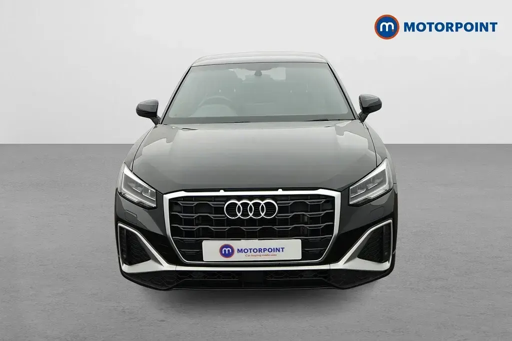 Used Audi Q2 S-Line 2023 Black SUV