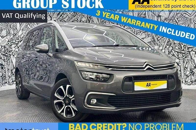 Used Citroën C4 SpaceTourer Feel 2019 MPV