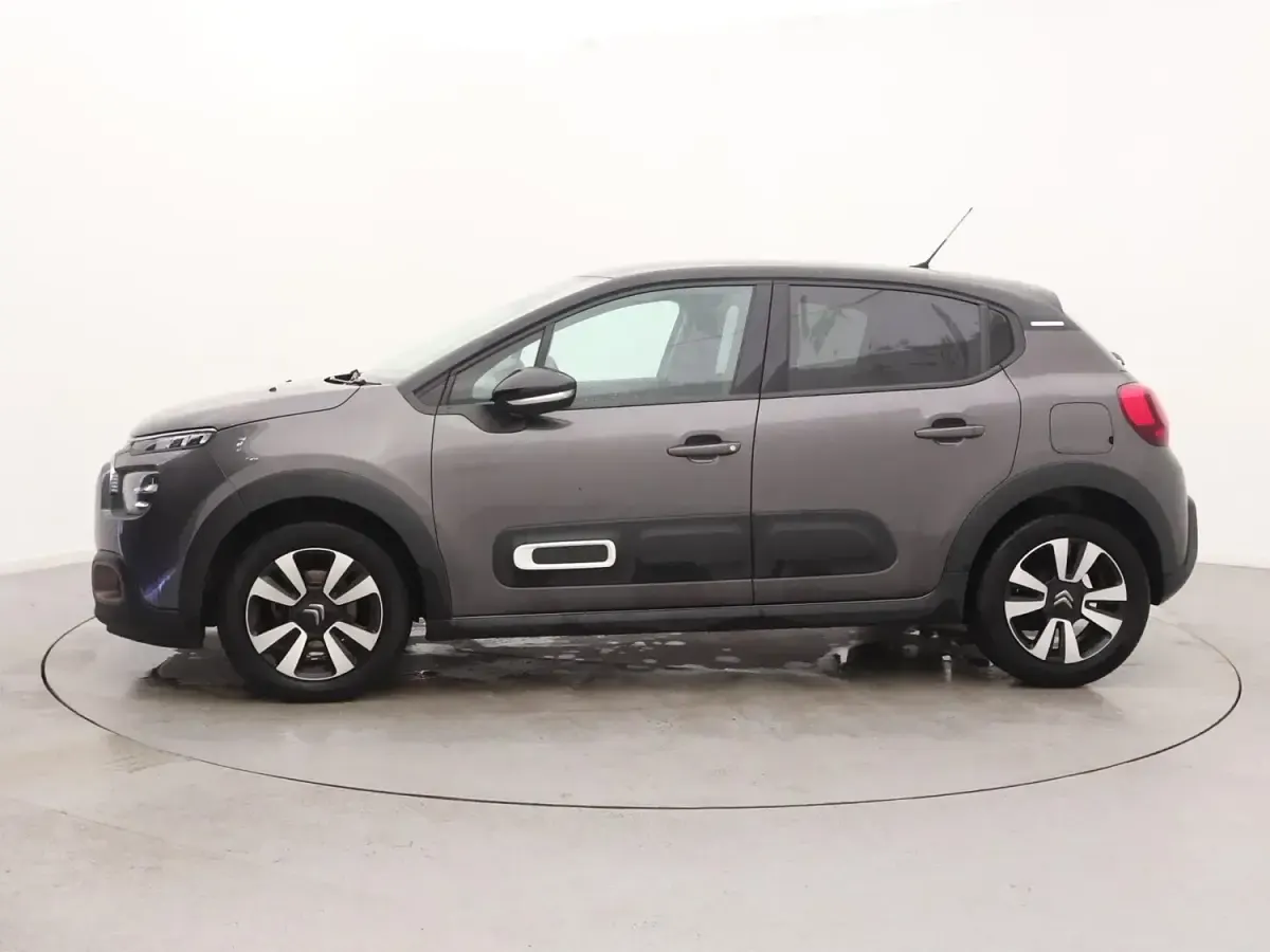 Używany Citroën C3 PureTech 2024 Szary Hatchback
