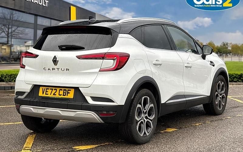 Used Renault Captur Techno 91 HP (66 kW) 2024 SUV