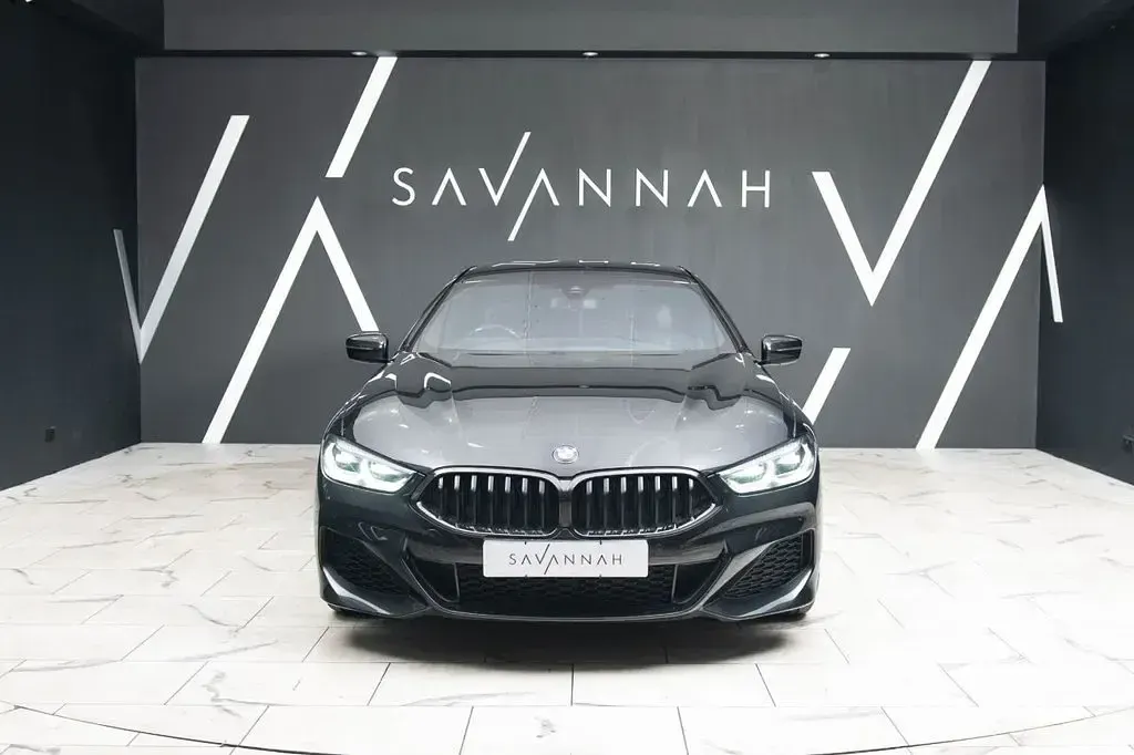 Usado BMW 840 M Sport 333 CV (244 kW) 2021 Negro Coupe