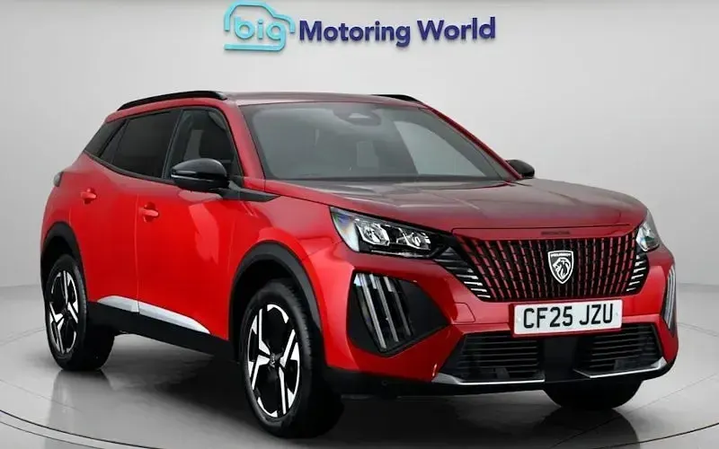 Used Peugeot 2008 Allure 131 HP (96 kW) 2024 SUV