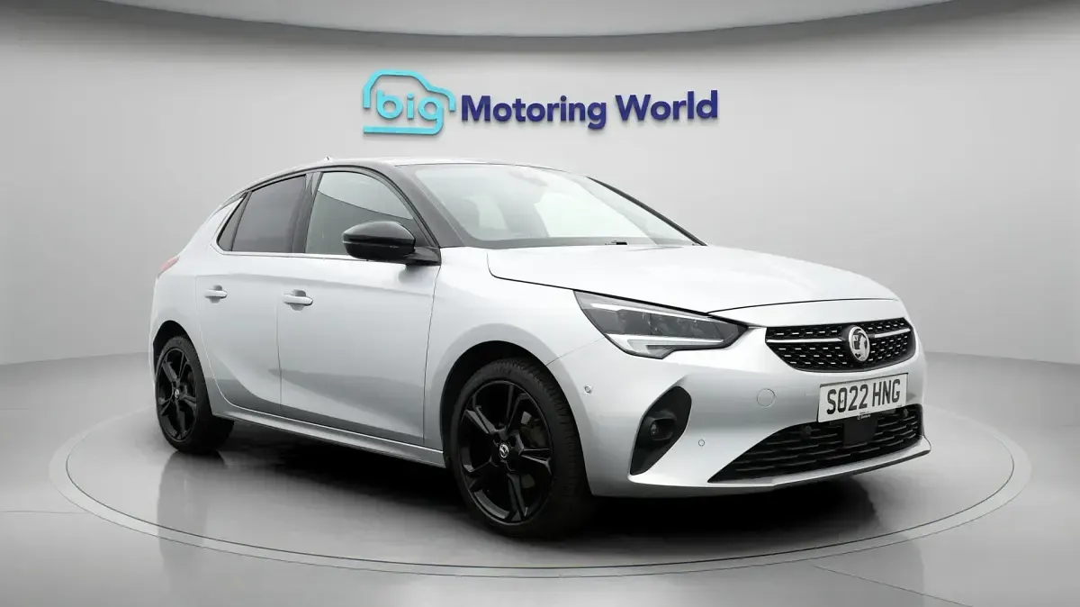 Used Vauxhall Corsa Edition 75 HP (55 kW) 2022 Hatchback