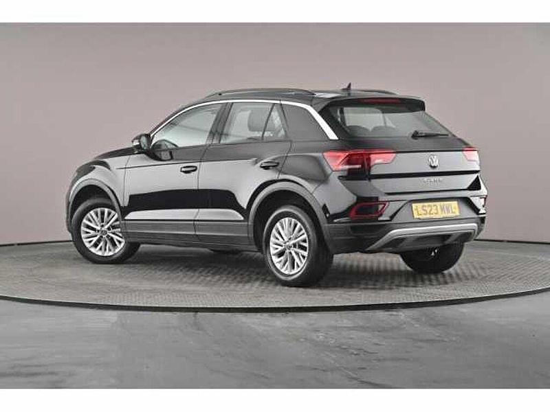 Used VW T-Roc 150 HP (110 kW) 2023 SUV